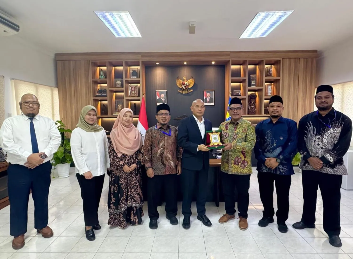 IAIN Langsa Perkuat Jejaring Pendidikan Tinggi Indonesia–Malaysia, Konjen RI Penang Dukung Tiga Agenda Strategis