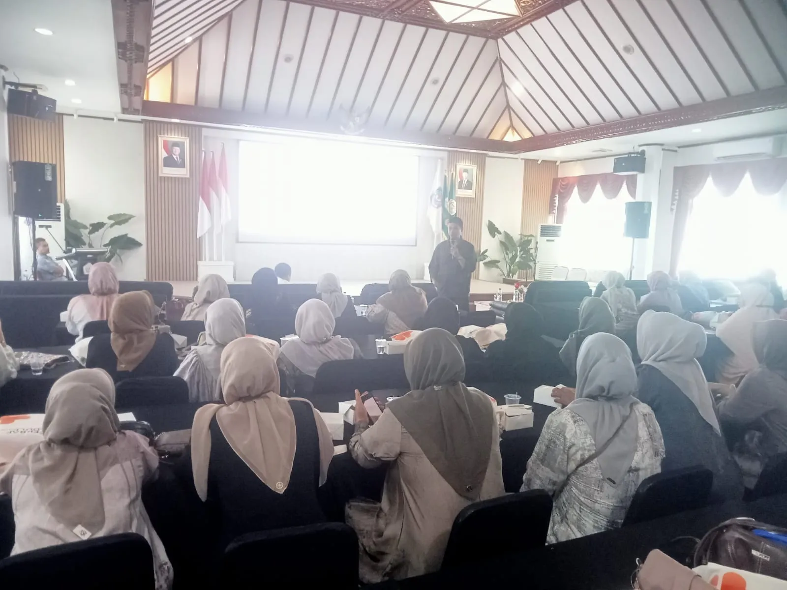 Pacu Pemulihan Ekonomi Pascabencana, Kementerian Ekraf Gelar Workshop Desain Kemasan di Lhokseumawe