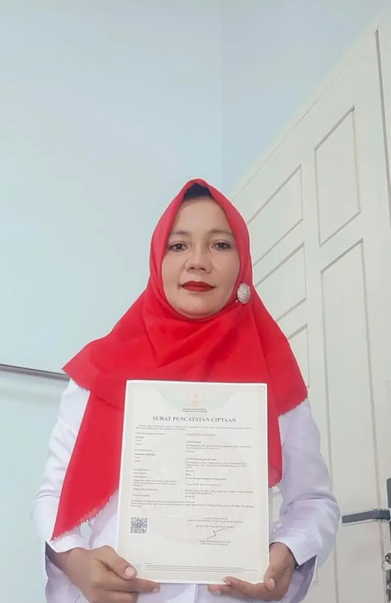 Kisah Adrina Susanti, Pencetus Program Nalor, Layani Panggilan Berobat Rakyat