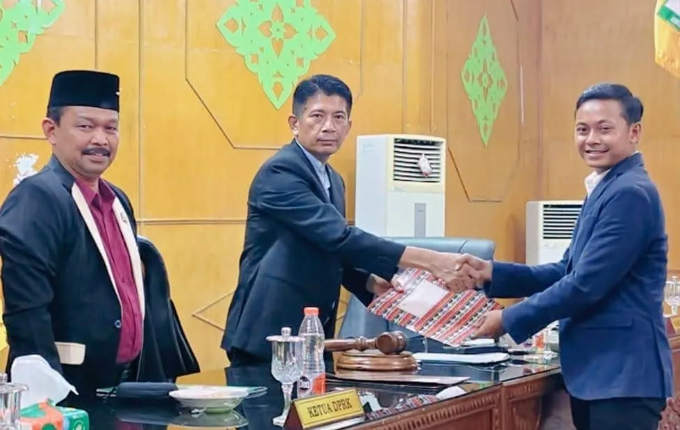 Ini Pandangan Umum Fraksi - Fraksi DPRK Aceh Tamiang Terhadap Rancangan KUA- PPAS Tahun 2027