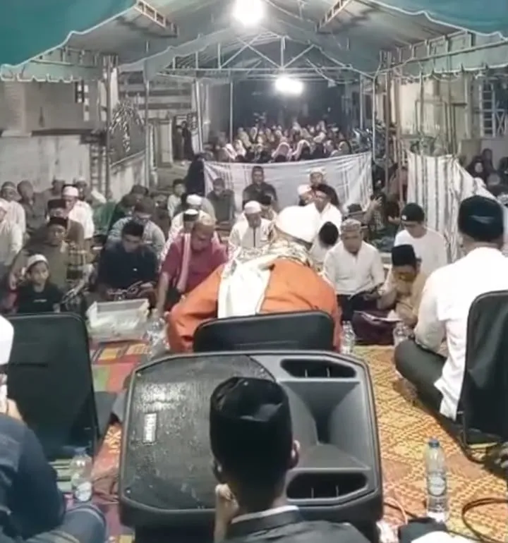 Yayasan Abulyatama Bersama Safarindo Al Barokah Umroh Langsa Peringati Maulid Nabi