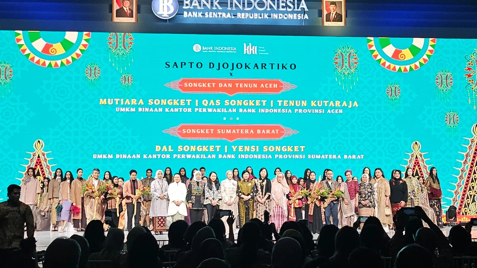 Beudaya Meusare Sare: UMKM Bangkit, Tangguh, dan Berdaya Saing