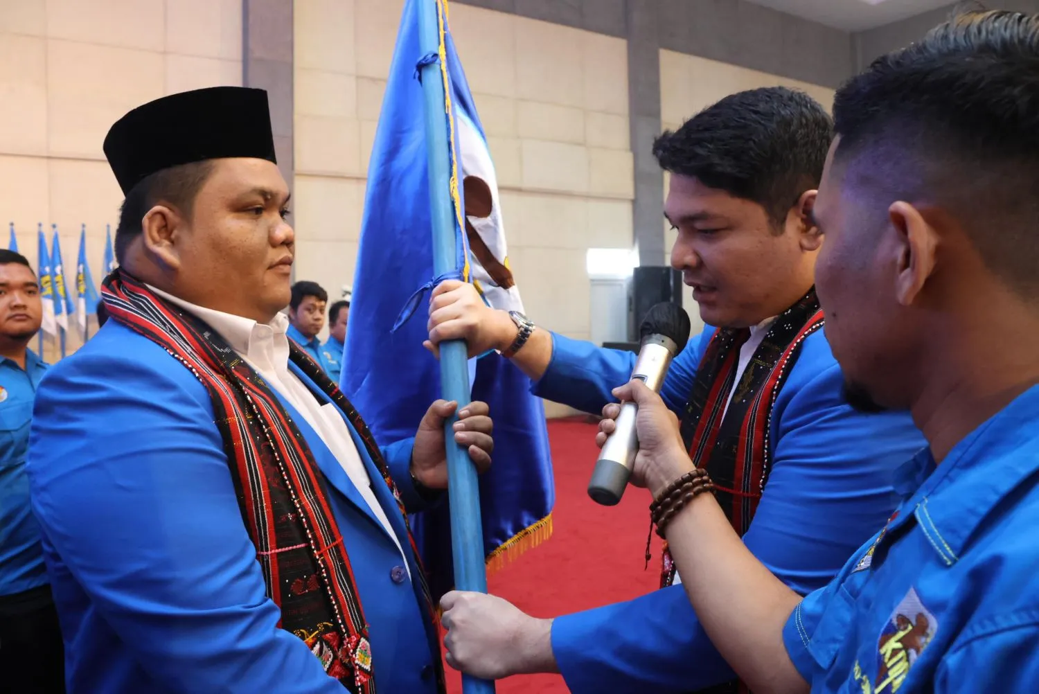 KNPI Tapsel 2026–2029 Dilantik