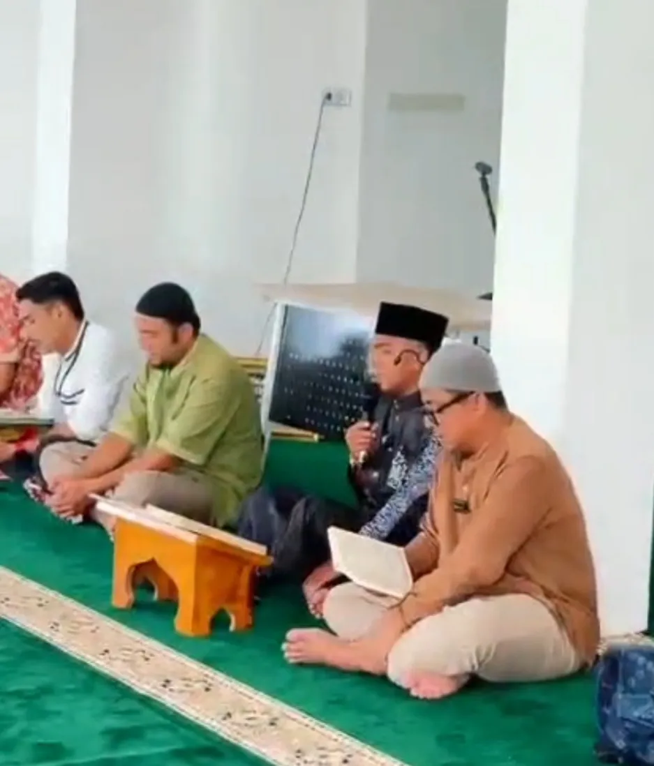 RSUD-TP Abdya Seimbangkan Pelayanan dan Spiritual