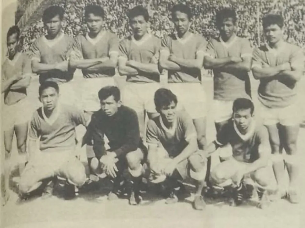 Kiprah PSMS Medan Di AFC Champions Cup 1970