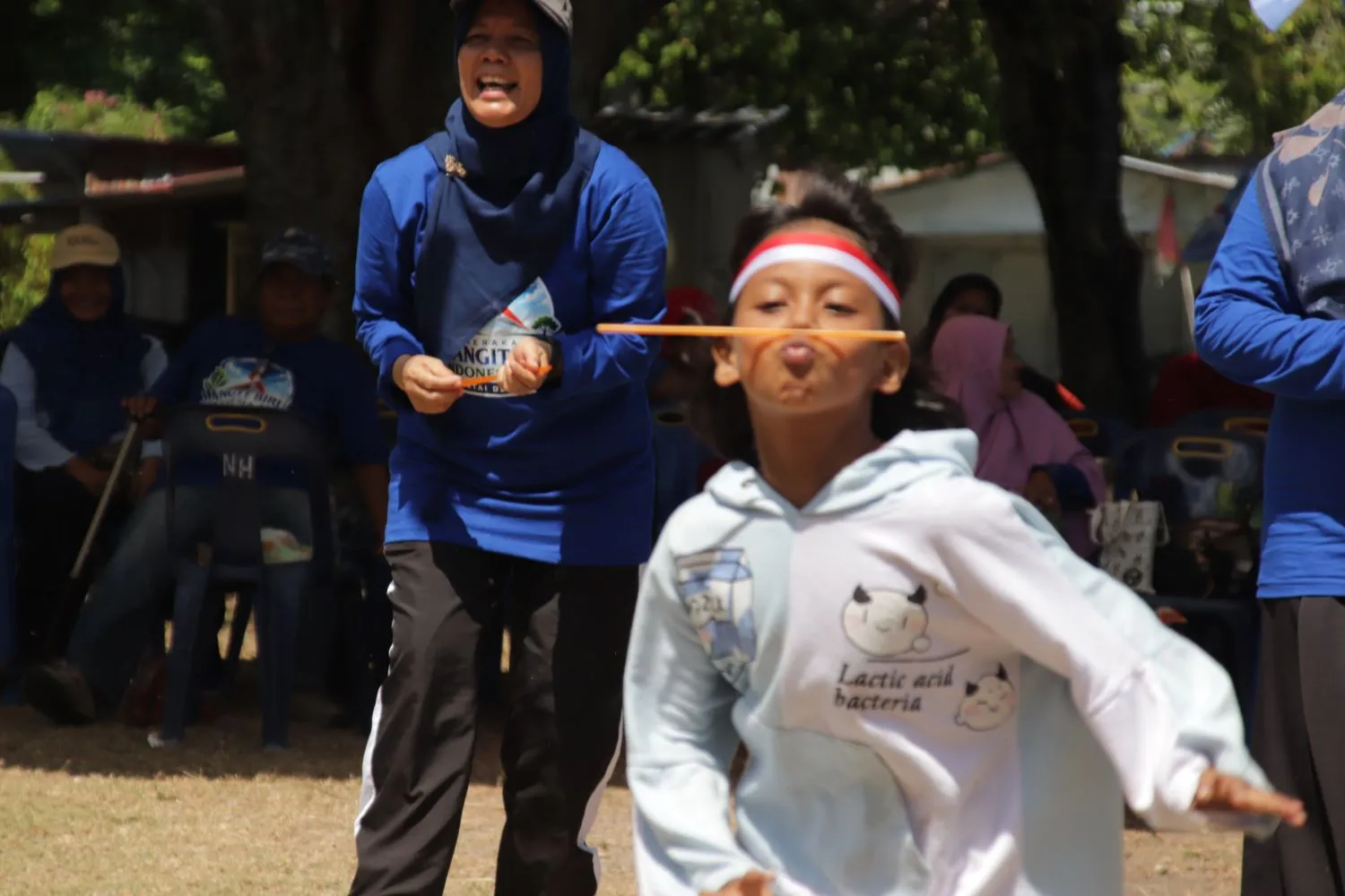 Lomba Rakyat Partai Demokrat Dibuka Langsung Wakil Wali Kota Sabang