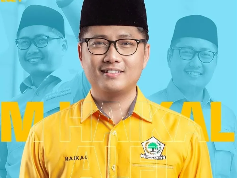 Muhammad Haikal Alfisyahrin Pimpin DPD II Golkar Langsa, Terpilih Secara Aklamasi