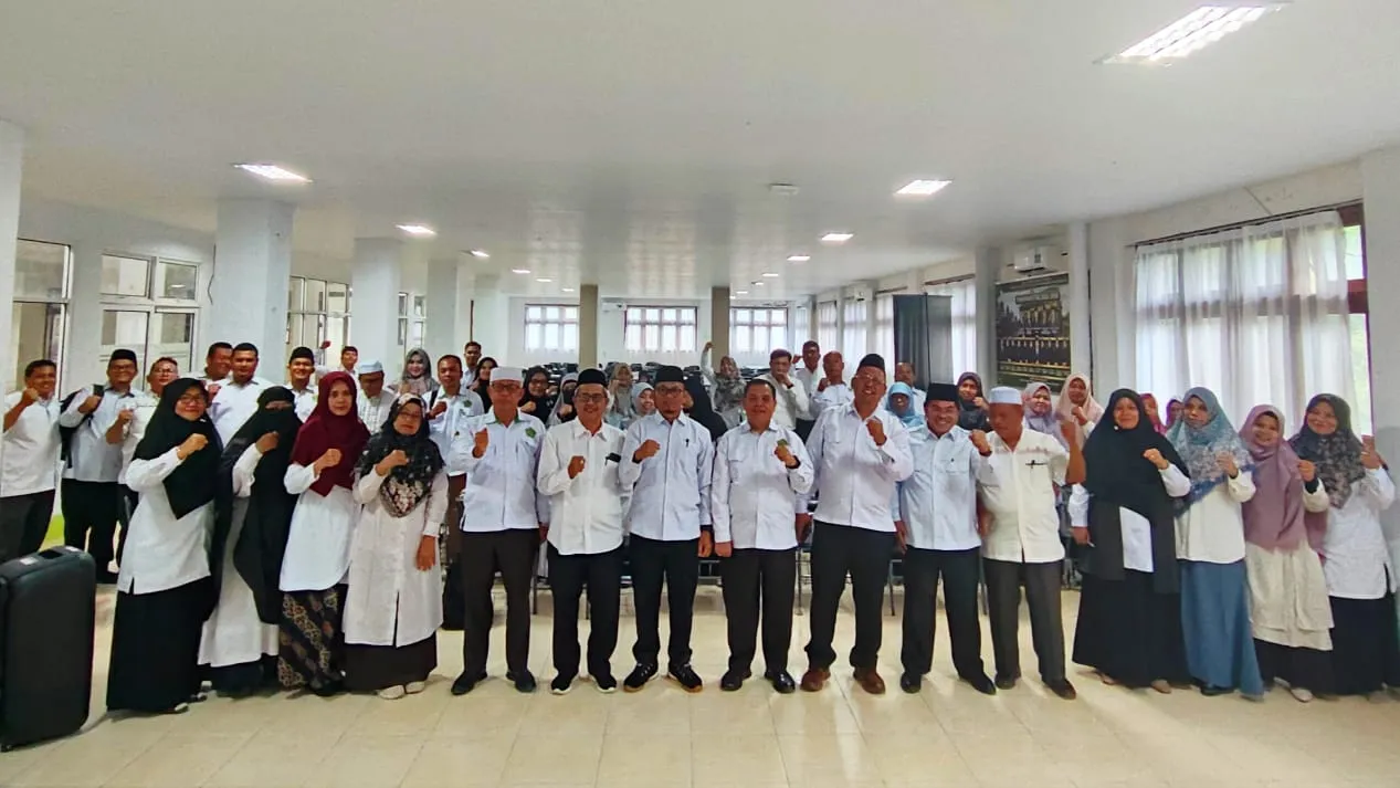 Dekan FTIK UIN Syahada Larang Pungutan terhadap Mahasiswa, Dosen dan Pegawai Harus Tingkatkan Kinerja