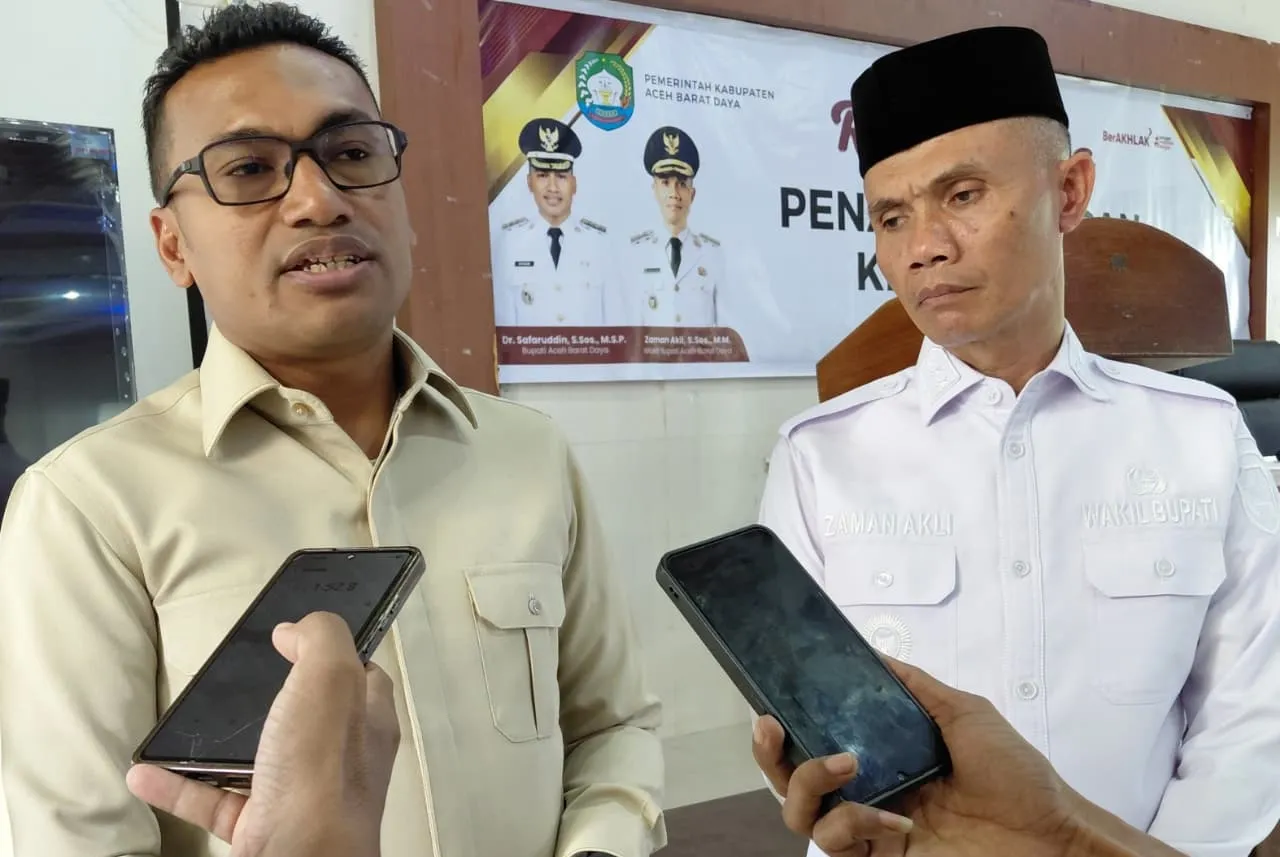 Erosi Krueng Babahrot Mengganas, Abdya Ajukan Pengaman Tebing Rp130 Miliar