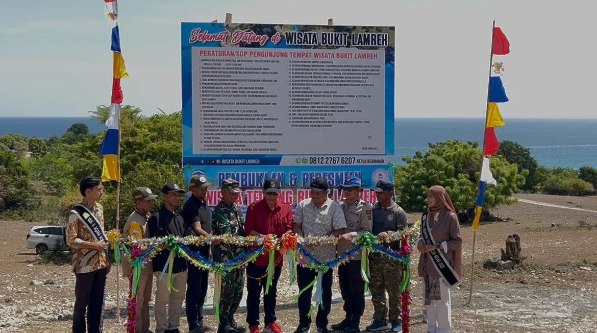 Asisten III Sekdakab Aceh Besar Buka Kembali Wisata Lamreh