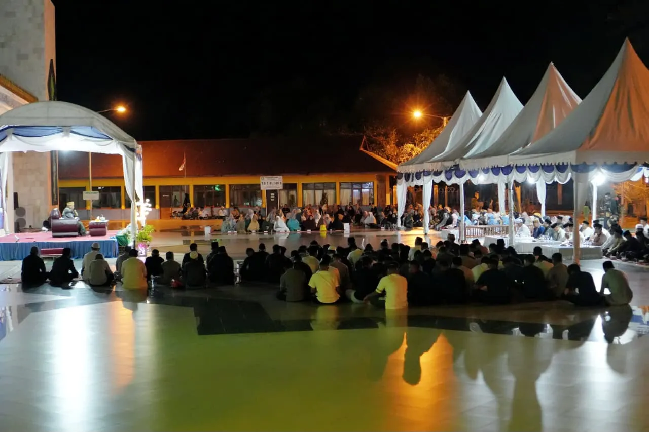 Maulid Nabi Muhammad SAW di Sabang, Momentum Hidupkan Sunnah Rasulullah SAW.