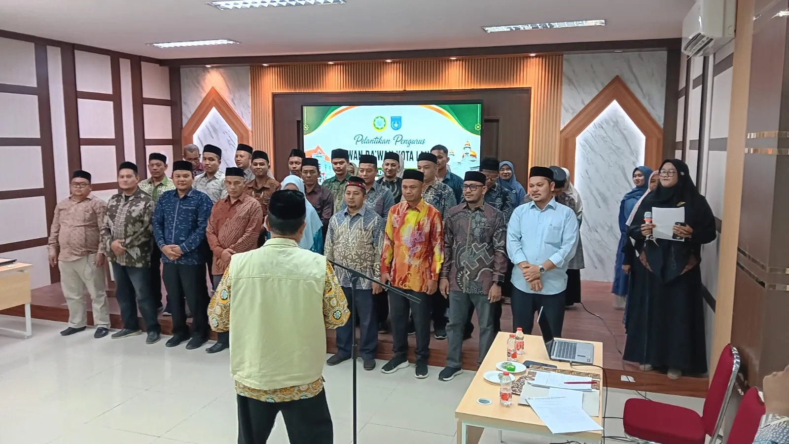 DDII Langsa Perkuat Dakwah Digital, Dukung Program Langsa Juara