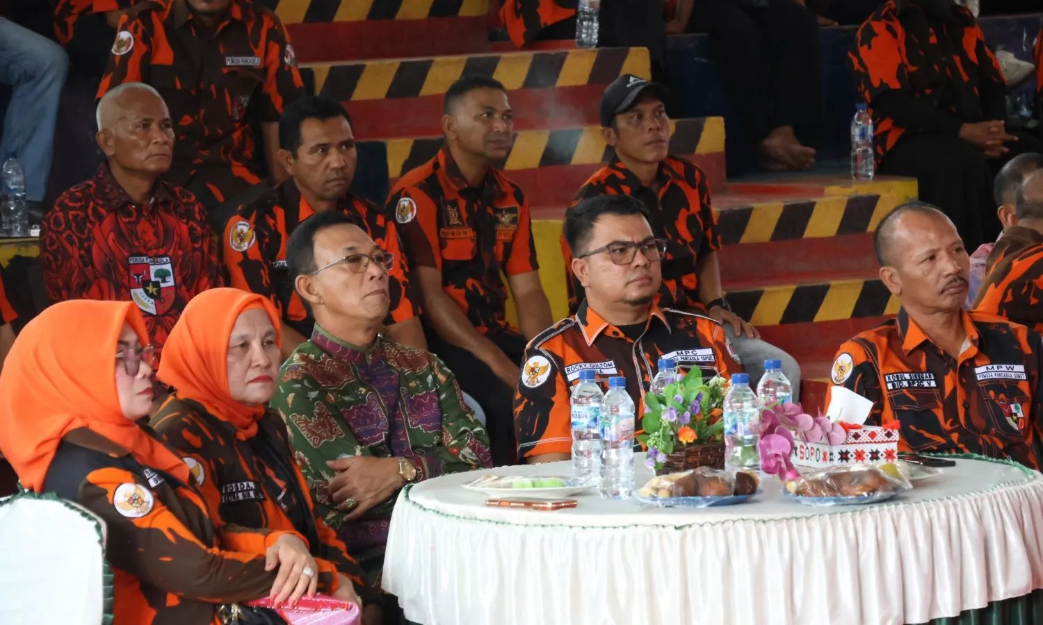 Pemuda Pancasila Harus Perkuat Persatuan dan Sinergi untuk Tapsel Bangkit