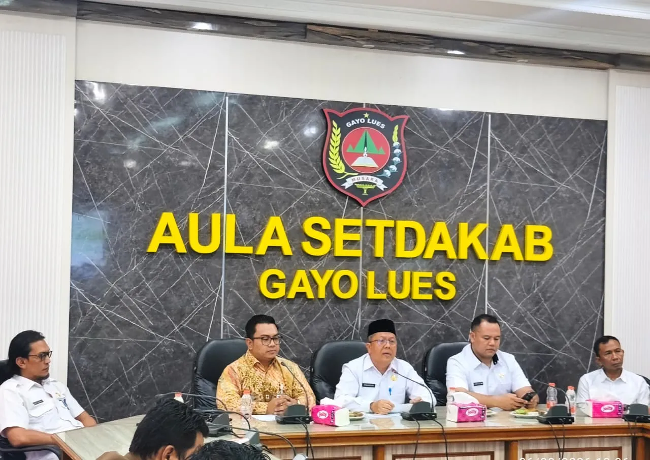 BPJS Ketenagakerjaan Bersama Pemkab Gayo Lues Perkuat Perlindungan Pekerja ASN melalui Program Jaminan Sosial Ketenagakerjaan