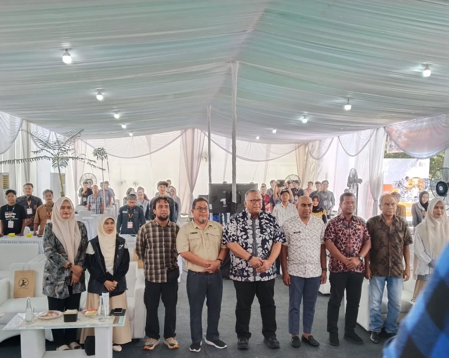 Ekraf Peduli: Kemenekraf Latih Fotografi dan Storytelling bagi Pelaku Kreatif Aceh Tamiang