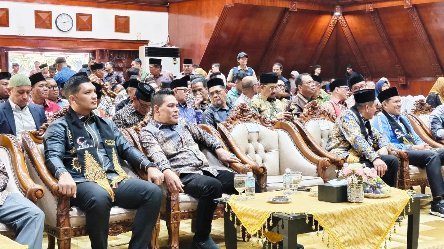 Bupati Aceh Besar Hadiri Pelantikan Pengurus PIRA Periode 2026-2029