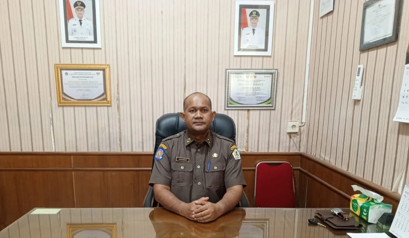 Penertiban Reklame di Tanah Jambo Aye, Pemkab Genjot PAD