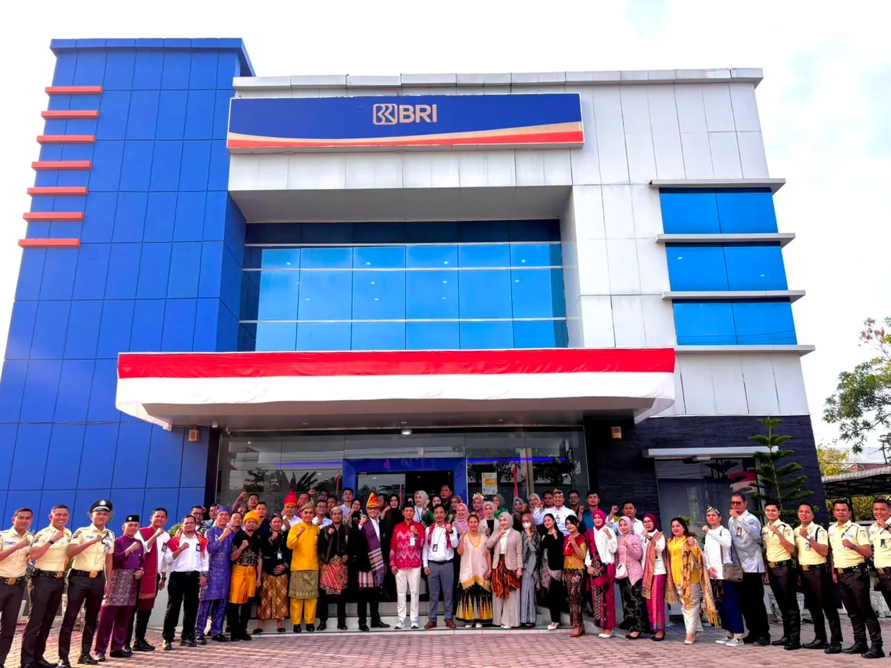 HUT Ke-81 RI, BRI BO Tanjungbalai Tekankan Kontribusi Untuk Ekonomi Rakyat