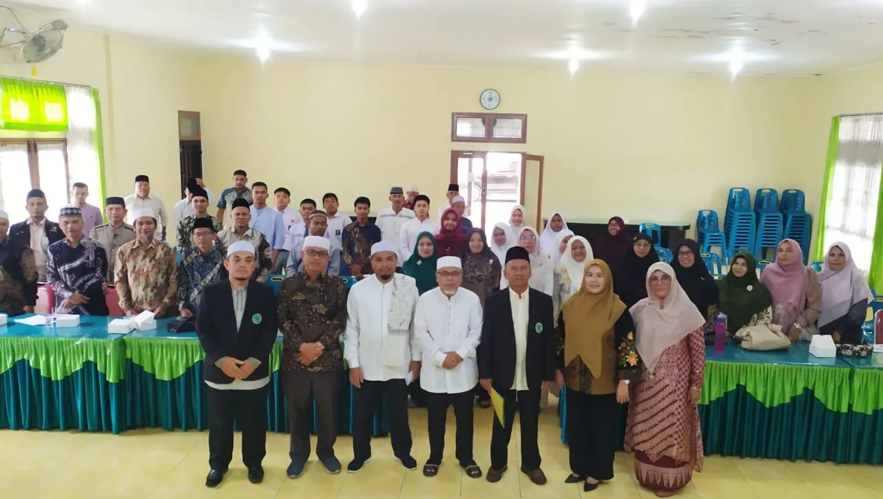 MUI Padangsidimpuan Prihatin Sikap Apatis Warga terhadap Pergaulan Bebas
