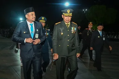 Renungan Suci HUT Ke-81 RI, Bobby Nasution: Semangat Pahlawan Harus Jadi Kompas Pembangunan Sumut