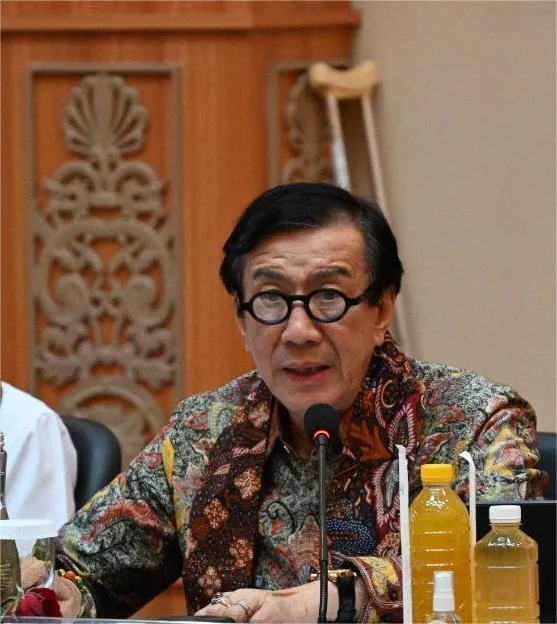 Yasonna Laoly Dorong Pemerintah Mengoptimalisasikan Aset GBK Dan Kemayoran