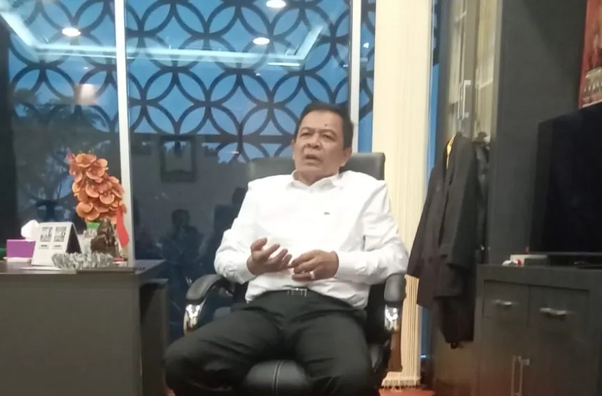 Aswin: Pembangunan Nias Mulai Beri Dampak Nyata