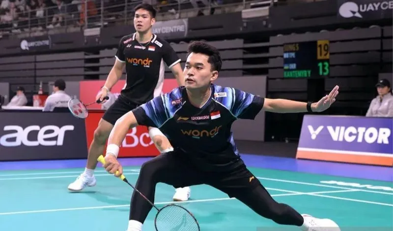 Leo/Daniel JuaraTaipei Open 2026