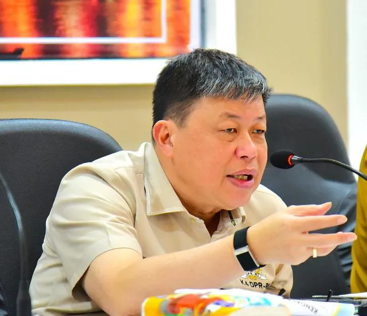 Wakil Ketua Komisi IV DPR RI Soroti Rendahnya Realisasi TKD 2026 Di Sumbar