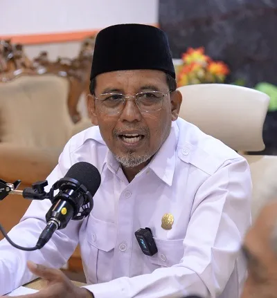 Ahmad Darwis Soroti Data Desil DTSEN: Jangan Sampai Angka Jadi Vonis bagi Rakyat Miskin