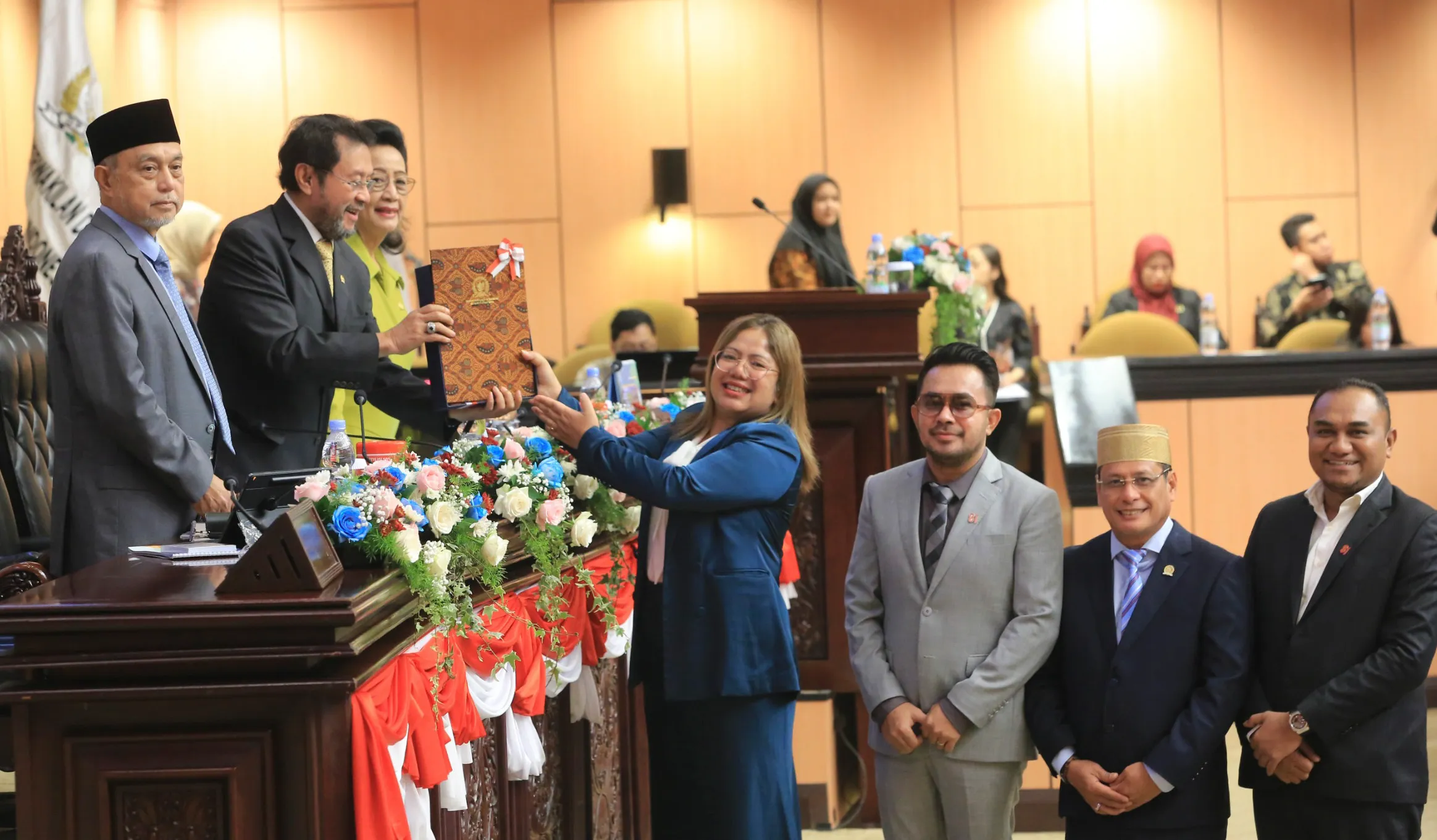 DPD RI Tetapkan Sejumlah Keputusan Strategis Melalui Sidang Paripurna