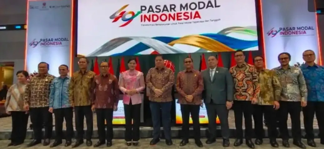 Pasar Modal Punya Peran Strategis Sumber Pembiayaan Swasta