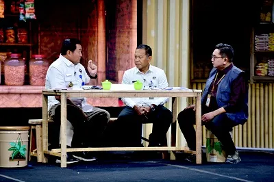 Pemprovsu Siapkan Ranperda Pembatasan Vape untuk Perkuat Pencegahan Narkoba