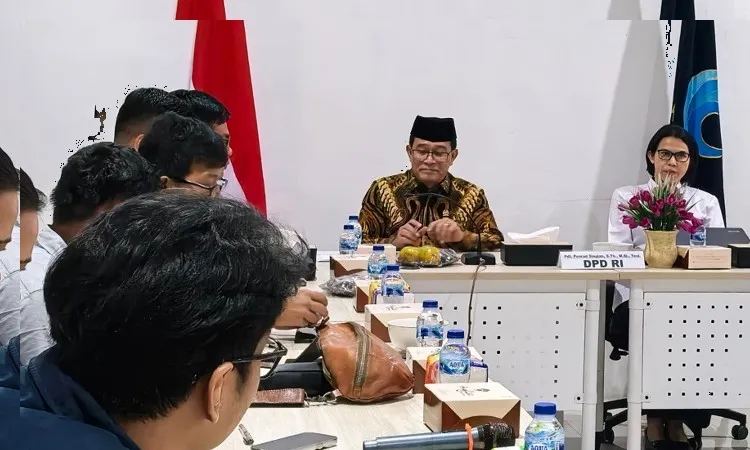 Penrad Desak Revisi UU HAM Berkeadilan