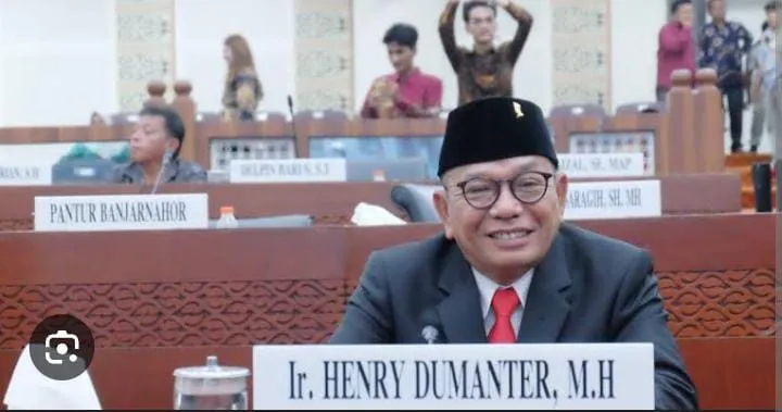 Henry Dumanter Minta Kasus Dugaan Penipuan Rp5,5 Miliar Segera Dituntaskan