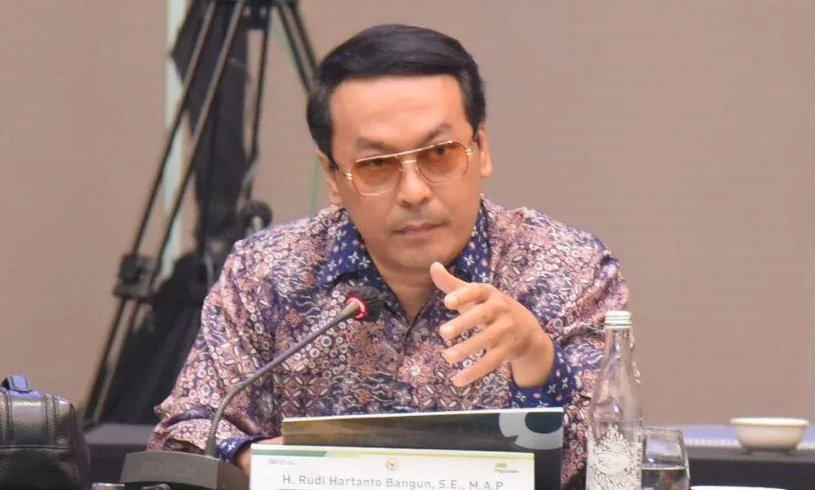 Tumbuh Di level 5,29 Persen , Rudi Hartono Bangun: Buktikan Fondasi Ekonomi Masih Tangguh