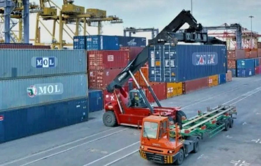 Impor Indonesia Januari - Juni 2026 Capai US$137,24 Miliar
