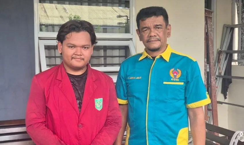 Semarak HUT RI, KONI Medan Johor dan Cakrawala Gelar Panahan Barebow