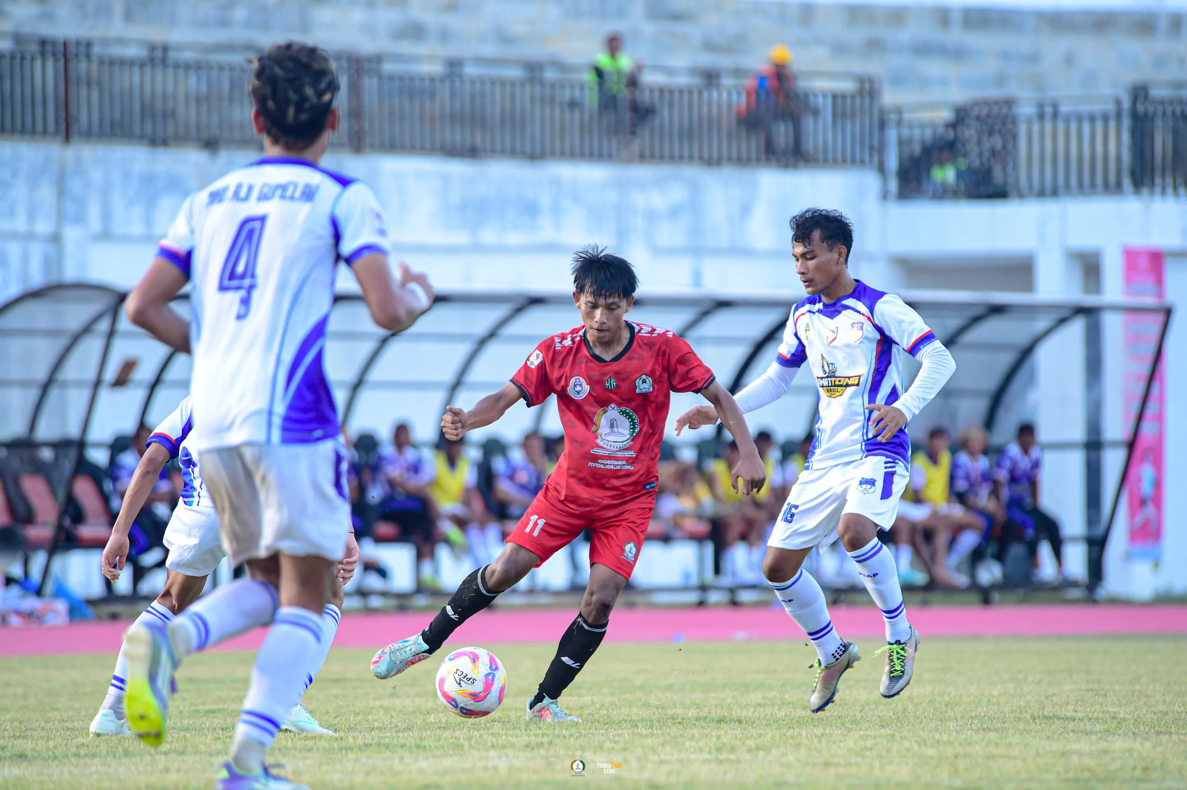 Ini Syarat Dan Batas Usia Pemain Liga 4 PSSI Aceh 2026/2027
