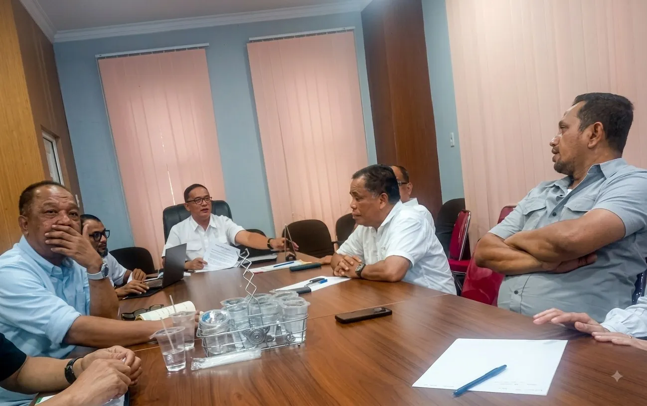 KONI Aceh Buka Perebutan Tuan Rumah PORA 2030
