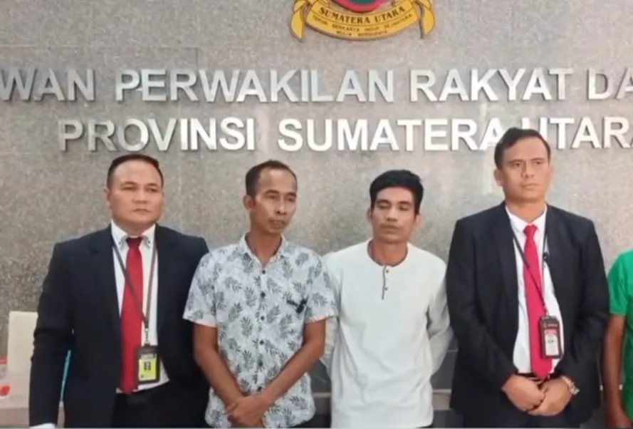 Terungkap, Ketua Kelompok Tani Pantai Labu Pernah Divonis 7 Bulan