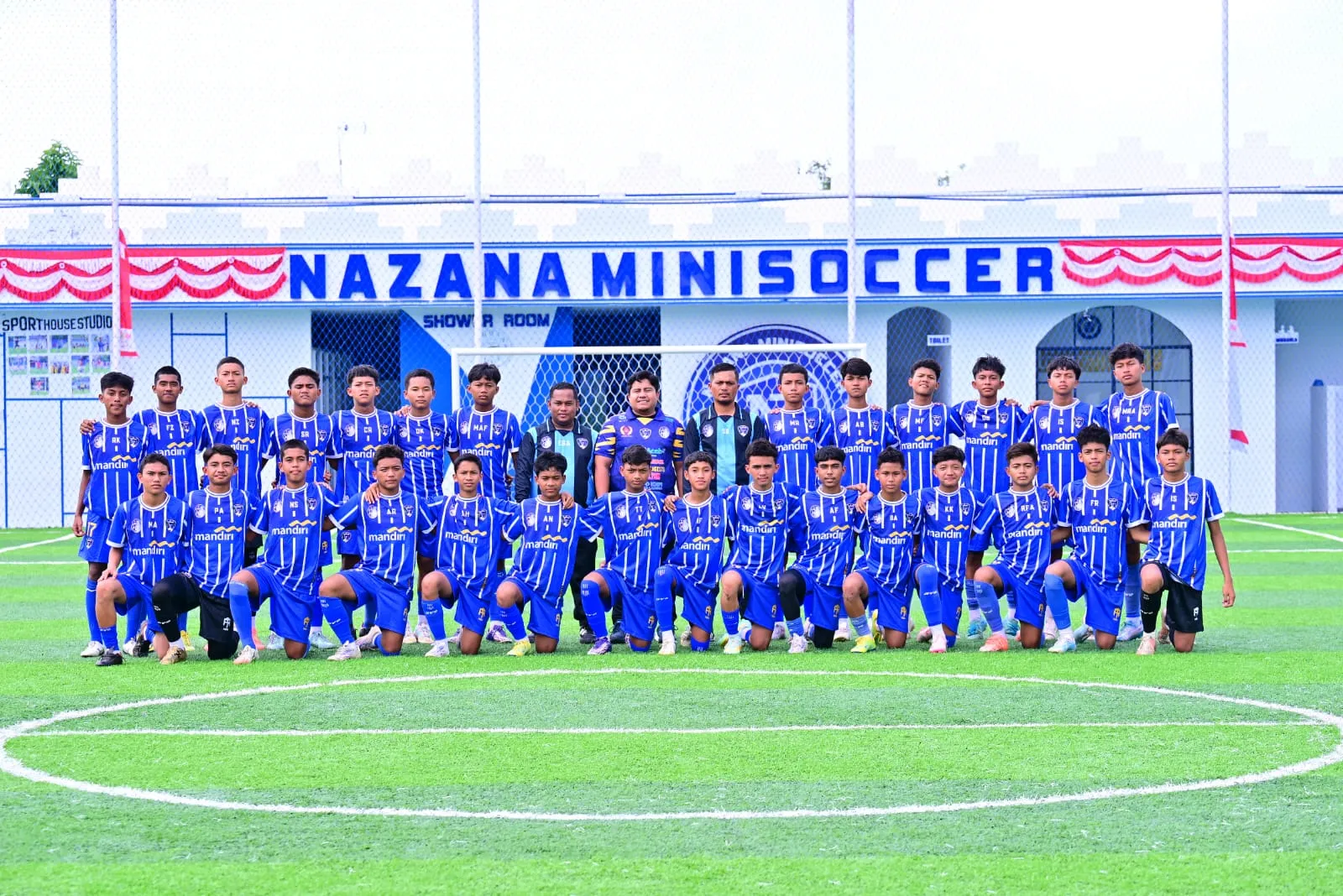 Elang Biru Langsa Target Juara Piala Soeratin U-15 Provinsi Aceh 2026