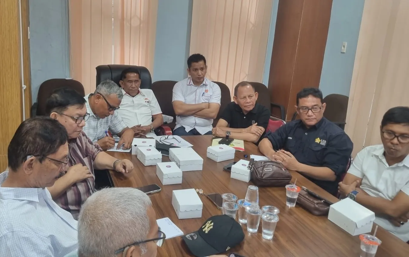 KONI se-Aceh Dukung Pengambilalihan Pra PORA Voli