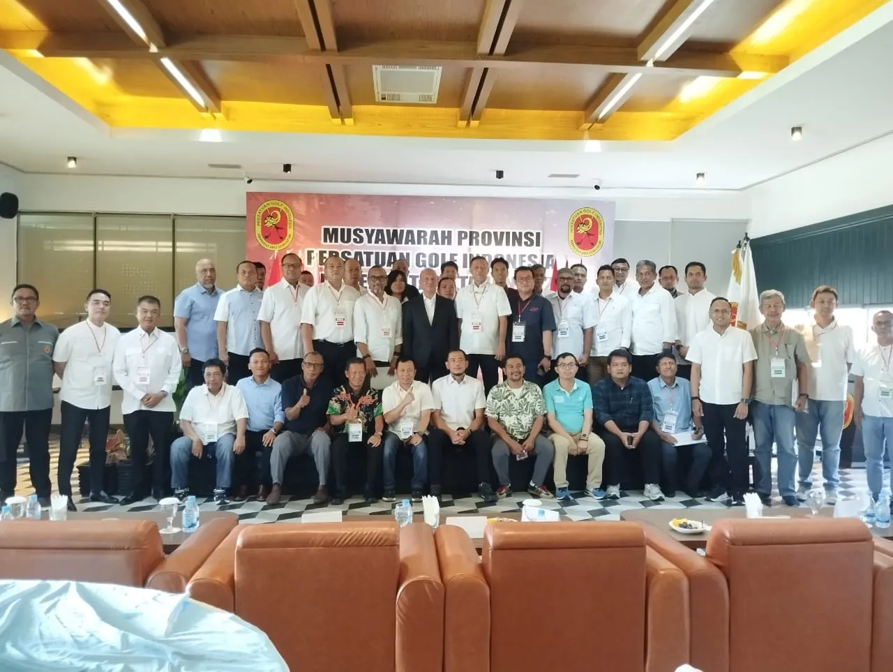 Ichsan Hakim Batubara Kembali Pimpin PGI Sumut