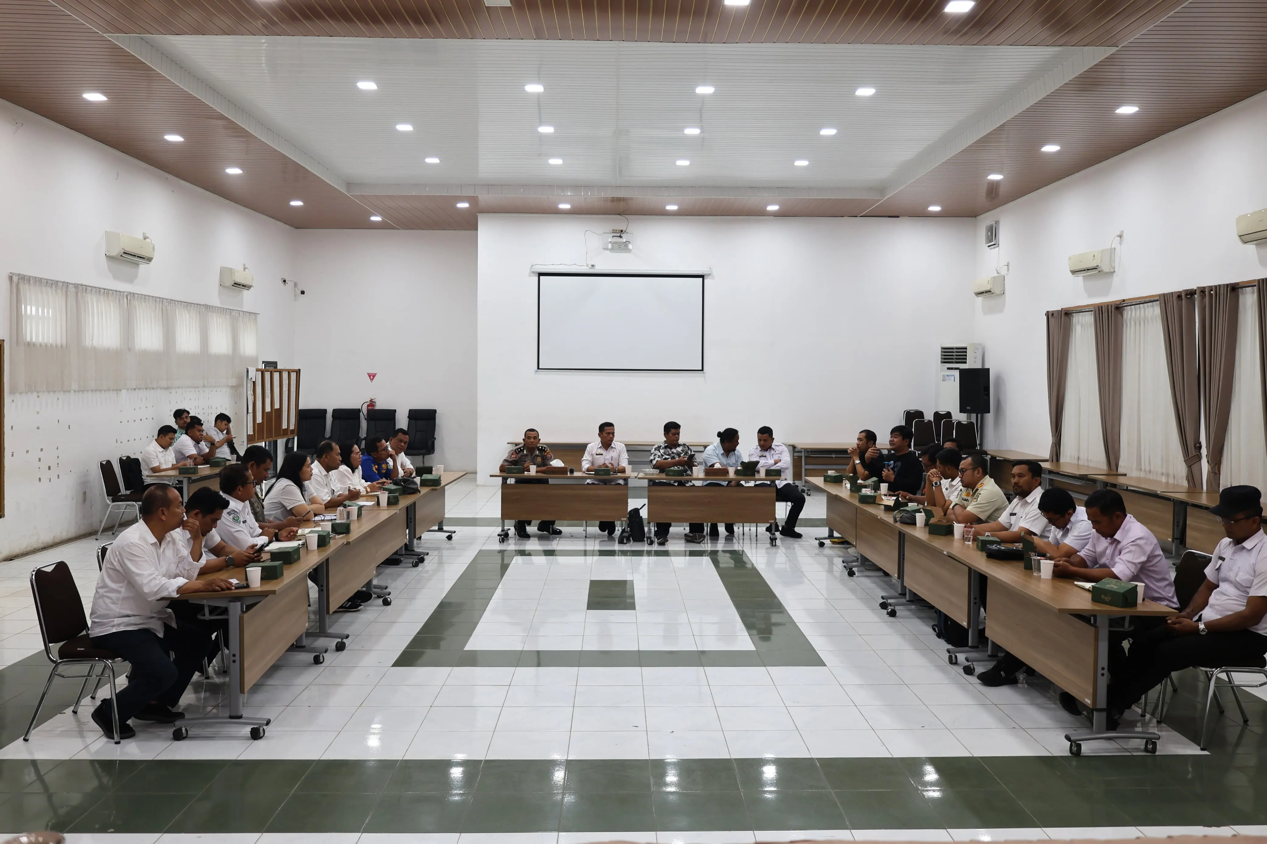 Road Race 2026 Siap Digelar Di Terminal Tanjung Pinggir Pematangsiantar