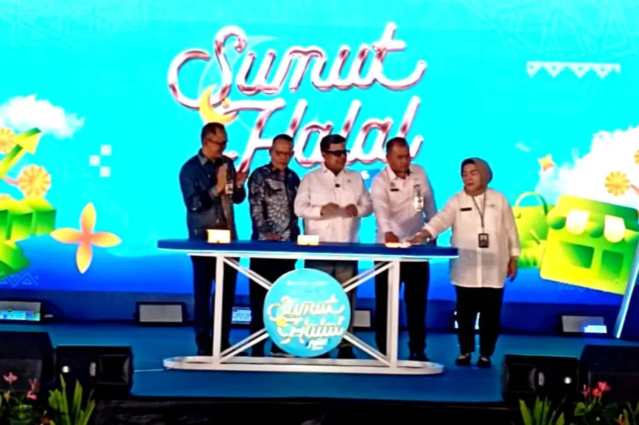 Pemprov Sumut Luncurkan halalsumutberkah.id: Inovasi Percepatan Sertifikat Halal