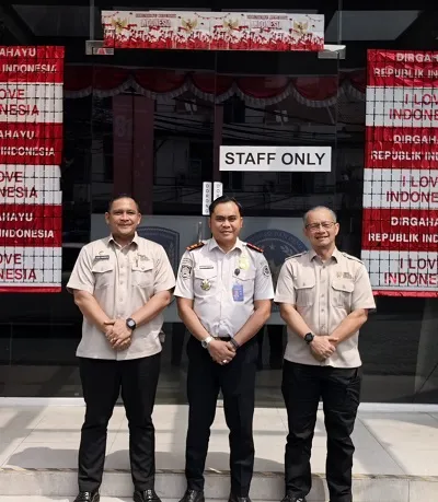 BP3MI Apresiasi Pencapaian Kinerja Imigrasi Kelas I TPI Polonia