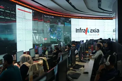 Telkom Rampungkan Spin-Off InfraCo Tahap 2, InfraNexia Jadi Pilar Utama Bisnis Wholesale Connectivity