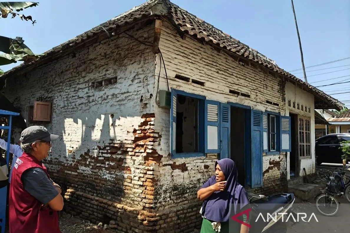 Kemensos dan PKP akselerasi bedah rumah orang tua siswa Sekolah Rakyat