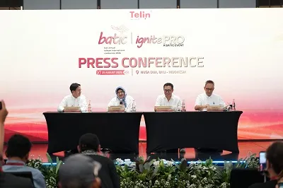 BATIC 2026 Buka Babak Baru Transformasi Digital Asia Pasifik