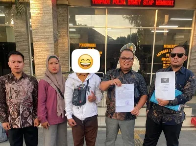 Diduga Eksploitasi Anak, Kantor Hukum Samudera Nusantara Laporkan Owner Oknum Pengusaha Ke Poldasu
